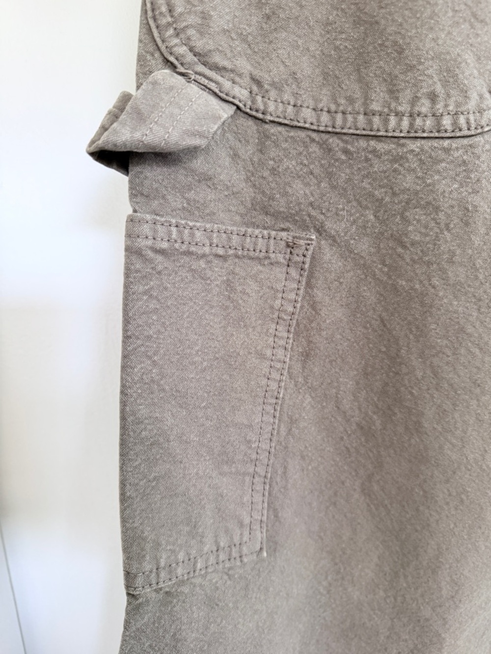 Jesse Kamm Handy Pant Mushroom - Picture 11 of 12